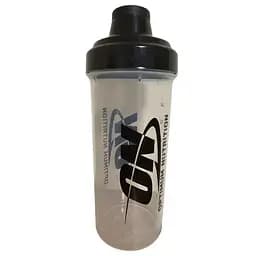 Шейкер Optimum Nutrition Shaker 750 мл (закрутка/сітка), Transparent