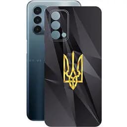 Захисна плівка StatusSKIN для OnePlus Nord N200 5G 2021 Корпус Вініл Герб 1