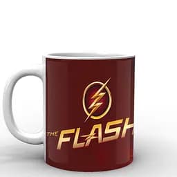Кухоль GeekLand Флеш Flash Флеш FS.02.030 330 мл білий - мініатюра 2