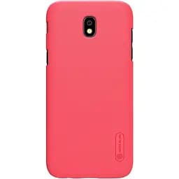 Чохол-накладка Nillkin Super Frosted Shield Samsung Galaxy J7 2017 (J730) Red