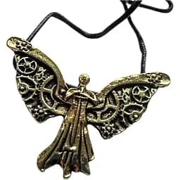 Кулон Механічний Ангел Теси Грей "Пекельні механізми" Знаряддя смерті The Mortal Instruments MI 23.10