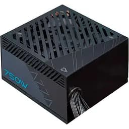 Блок живлення AZZA PSAZ-750G 750W ATX 3.1 80+ Gold (PSAZ-750G(ATX 3.1)) - мініатюра 2