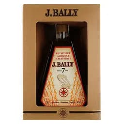 Ром J.Bally Vieux Agricole Martinique 7 yo 45% 0.7 л