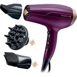 Фен Remington Your Style 2300 Вт фіолетовий (D5219) - мініатюра 2