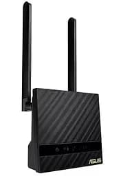 Роутер 4G-N16, Black, WiFi (2.4GHz до 300 MB/s) Asus teh0020500 - мініатюра 3