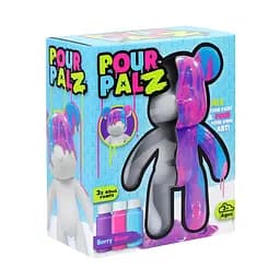 Набір для творчості ToyMonster Pour Palz Ведмедик Ягідний вибух (GS-G08682) - мініатюра 3