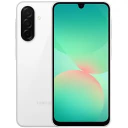 Смартфон Samsung Galaxy A26 5G 8/256GB White (SM-A266BZWC)