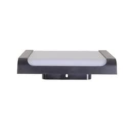 Підсвітка Brille LED фасадна IP65 AL-296/20W BK - мініатюра 6