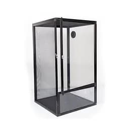 Тераріум з алюмінієвої сітки Repti-Zoo 60x45x90см (AC604590) - мініатюра 5