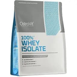 Протеїн OstroVit 100% Whey Isolate Малина 700 г