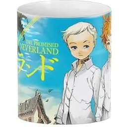 Кружка GeekLand The Promised Neverland Обещанный Неверленд NV 02.02