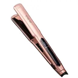 Плойка для волосся IPARAH PROFESSIONAL STRAIGHTENER Плойка для локонів, Стайлер для волосся, Утюжок для вирівнювання волосся з температурним контролем 140-230°C 50 Вт Pink