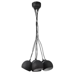 Люстра подвесная Brille для бара E14 BK (BL-233S/7)