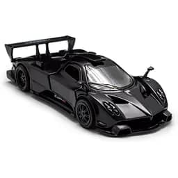Автомодель TechnoDrive PAGANI ZONDA R чорний (250434U)  - мініатюра 11