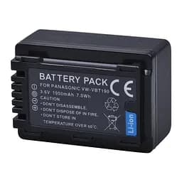 Батарея Panasonic VW-VBT190 (MultiplePower) 1950 mAh
