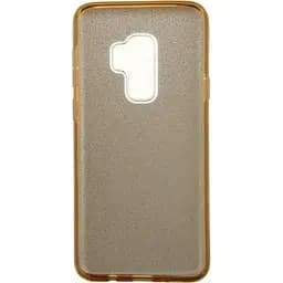 Чохол-накладка Toto TPU Shine Case Samsung Galaxy S9+ Gold - мініатюра 3