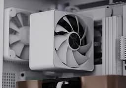 Кулер для процесора APNX AP1 White (APTC-PF30517.21) [99696] - мініатюра 8