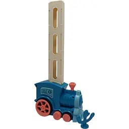 Поезд Domino Bambi Yxy955-7A. Свет, Музыка Green