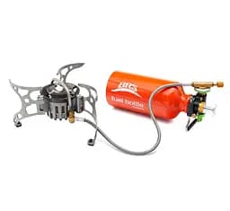 Туристичний мультипаливний пальник BRS-8B