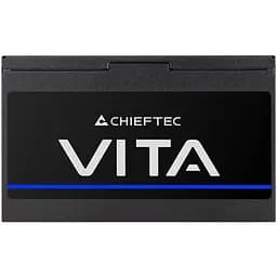 БЖ 650W Chieftec VITA BPX-650-S 120mm, 80+ Bronze, Retail (BPX-650-S) - мініатюра 4
