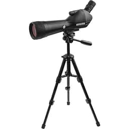 Труба подзорная Leupold & Stevens SX-1 Ventana 2 20-60x80 mm Kit Gray/Black