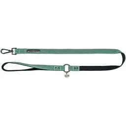 Поводок Trixie CityStyle для собак хлопок SM 120х1.3 см светло-зеленый