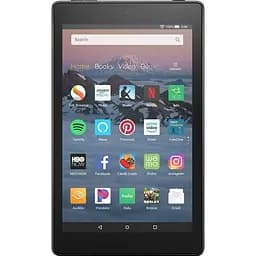 Планшет Amazon Fire HD 8 1.5/32GB (2018) Black - мініатюра 4