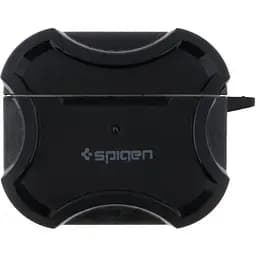 Футляр с карабином Spigen DuraPro Flex Airpods 3 Black (35268_3345638)