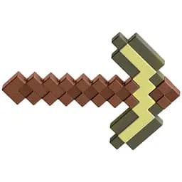 Золоте кайло Minecraft (JCV18) - мініатюра 4