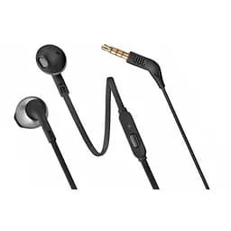 Гарнитура JBL T205 (JBLT205BLK) черныая JBLT205BLK