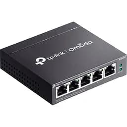 Комутатор TP-Link ES205GP (ES205GP) - мініатюра 3
