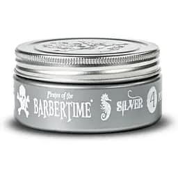 Помада для волосся Barbertime Silver Pomade 150 мл - мініатюра 3