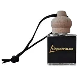 Ароматизатор Poputchik New Car подвесной в баночке 10 мл.