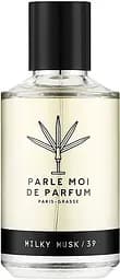 Парфумована вода Parle Moi de Parfum Milky Musk / 39 100 мл 