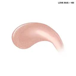 Блиск для губ Rimmel Oh My Gloss відтінок 100 (Love Bug) 6.5 мл (8000015255471) - мініатюра 3