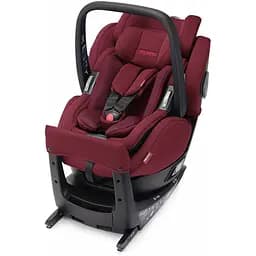 Автокресло Recaro Salia Elite i-Size Select Garnet Red, бордовое (89020430050)
