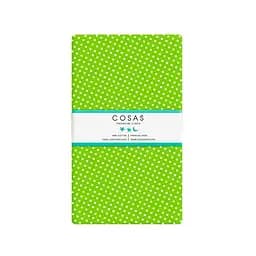 Наволочка Cosas Green Dots 40х60 см (Зеленый_горох_н_1) - мініатюра 2