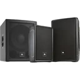 Акустична система JBL IRX112BT Black (IRX112BT-EK) [112420] - мініатюра 5