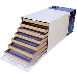 Сушилка для овощей и фруктов Profit M ЭСП-01 G горизонтальная 45 л