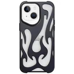 Чохол Epik TPU WinFire для Apple iPhone 15, 6.1 Black