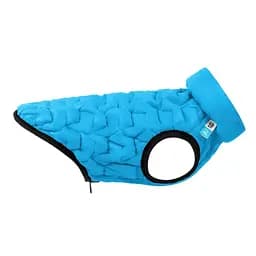 Куртка двостороння AiryVest UNI, XS 28, блакитно-чорна