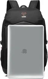 Рюкзак 22L 15.6" Gaming SHIELD YBB 1503 (Black) Yenkee sum0027927 - мініатюра 7