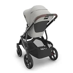 Універсальна коляска 2 в 1 Uppababy Vista V3 Savannah Pearl Gray Jacquard (0303-VIS-EUSAV) - мініатюра 9