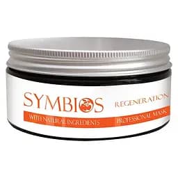 Професійна зволожуюча відновлююча маска для волосся Symbios Le Cher, 300 мл