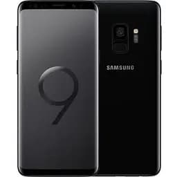 Смартфон Samsung Galaxy S9 SM-G960U 64GB Black Refurbished