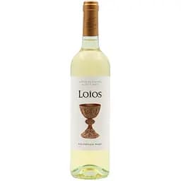 Вино Loios Vinho Regional Alentejano біле сухе 0.75 л