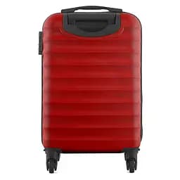 Валіза Semi Line 20 дюймів (S) дюймів (S) Red (T5578-2) - мініатюра 5