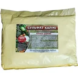 Мінеральне добриво Калій сірчанокислий (сульфат калію) 500 г (12867)