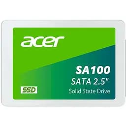 SSD 240Gb Acer SA100 SATA III 2.5" TLC