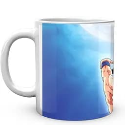 Кружка GeekLand Dragon Ball Жемчужина Дракона Гоку DB 02.13 330 мл белая